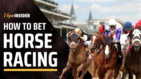 The Best Bookmakers for Horse Racing .